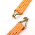 Customized Service Orange 2Inch 2tons Tie Down straps